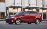 Saturn Vue Red Line 2008 года